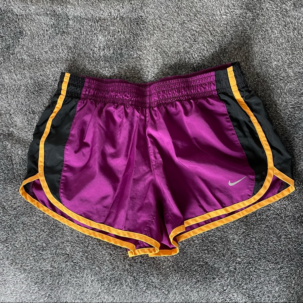 Nike dri fit shorts (size small)